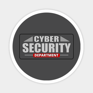 The Cybersecurity Department - Cyber Security Analyst Magnet